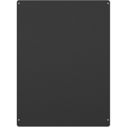 Lot de 2 habillages en acier pour poubelle Rossignol Alitri