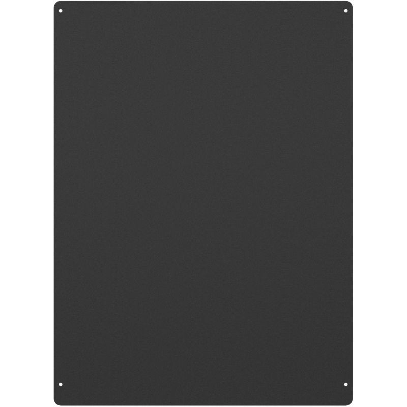 Lot de 2 habillages en acier pour poubelle Rossignol Alitri