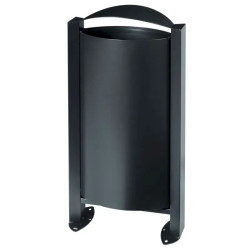 Poubelle d'extérieur sur pieds - Arkea