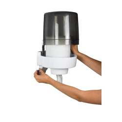 Distributeur essuie-mains dévidage central - Rollado