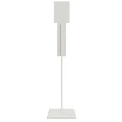 Distributeur de gel hydroalcoolique sur pied automatique - Sanimains