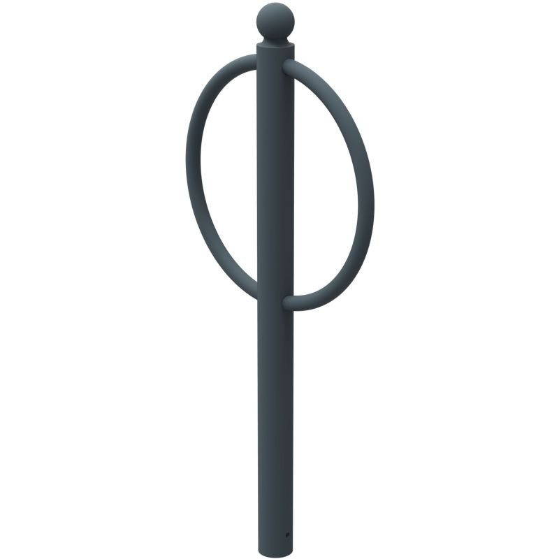 Support vélos cintre avec tête boule - Cyclo