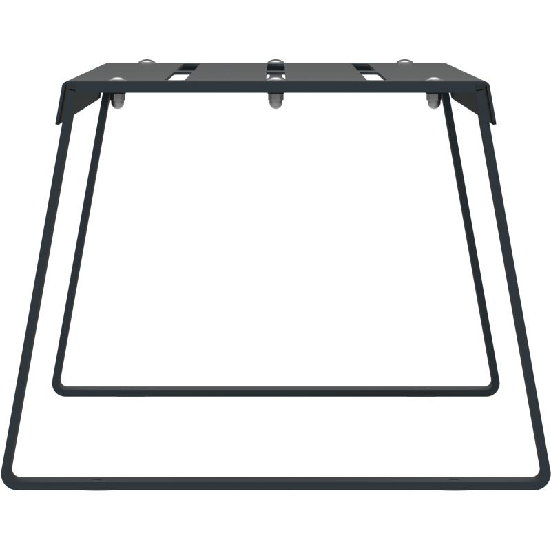 Banquette d'extérieur en métal - Ballade