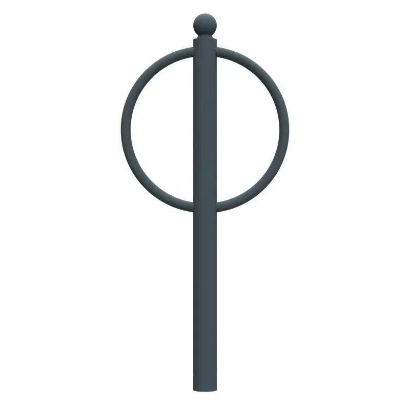 Support vélos cintre avec tête boule - Cyclo