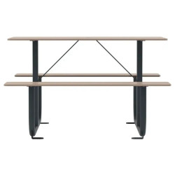 Table de pique nique en stratifié - Symphonie Extrême