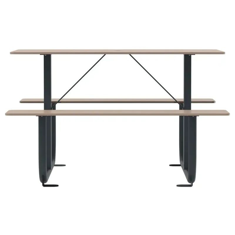 Table de pique nique en stratifié - Symphonie Extrême