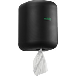 Distributeur essuie mains à dévidage central - Eclipse Green