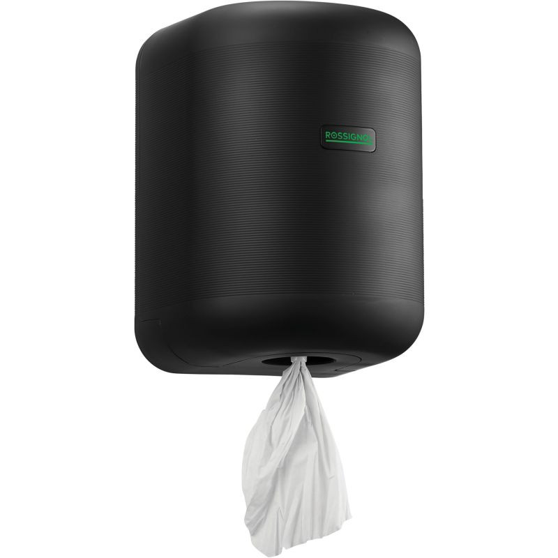 Distributeur essuie mains à dévidage central - Eclipse Green