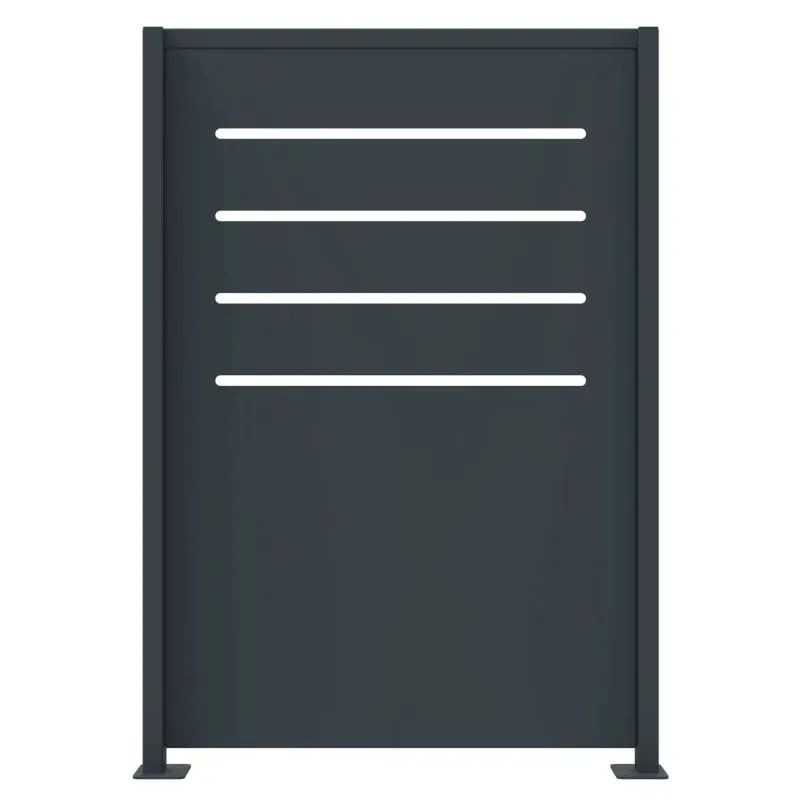 Cache conteneurs poubelles - Maestro Métal