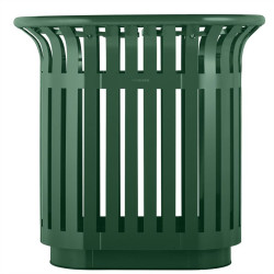 Poubelle Rossignol Tulipe 2 flux