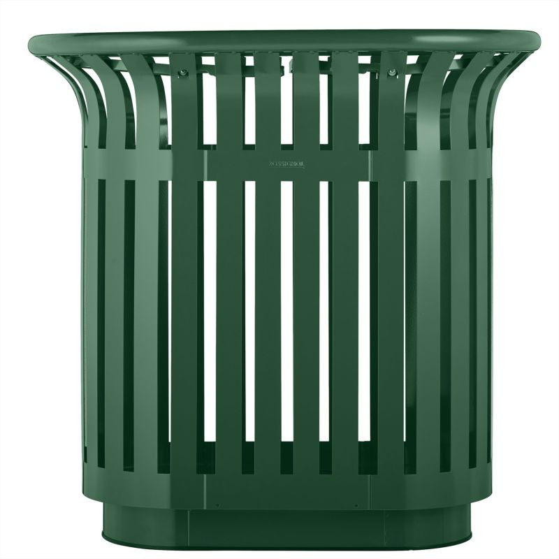 Poubelle Rossignol Tulipe 2 flux