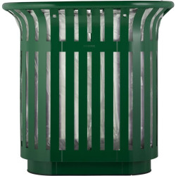 Poubelle Rossignol Tulipe 2 flux