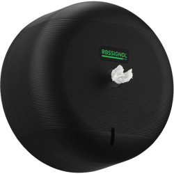 Distributeur de papier hygiénique à dévidage frontal - Eclipse Green