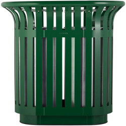 Poubelle Rossignol Tulipe 2 flux