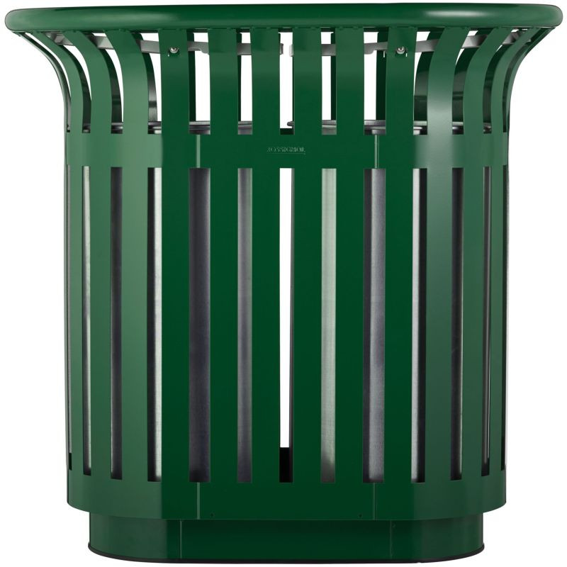 Poubelle Rossignol Tulipe 2 flux