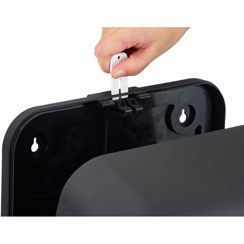 Distributeur essuie-mains 600 feuilles - Eclipse Green