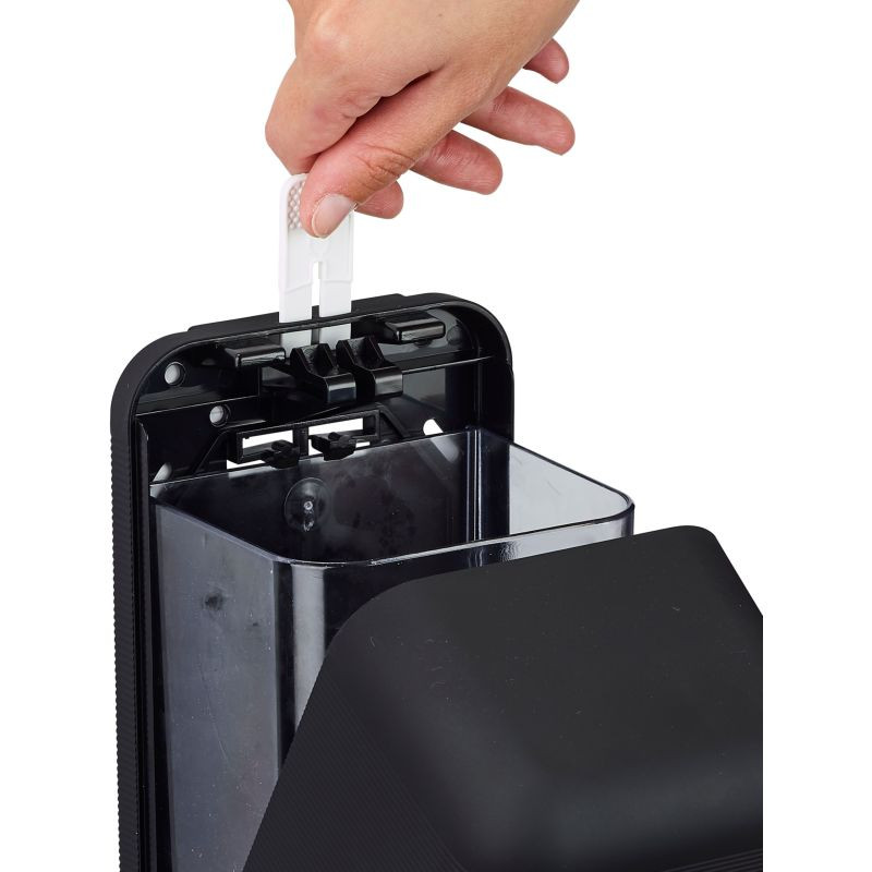 Distributeur de savon manuel 1 litre - Eclipse Green