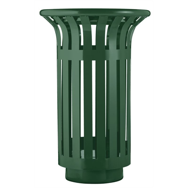 Poubelle Rossignol Tulipe 2 flux