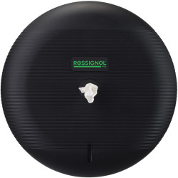 Distributeur de papier hygiénique à dévidage frontal - Eclipse Green