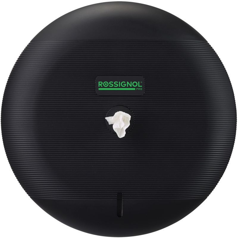 Distributeur de papier hygiénique à dévidage frontal - Eclipse Green