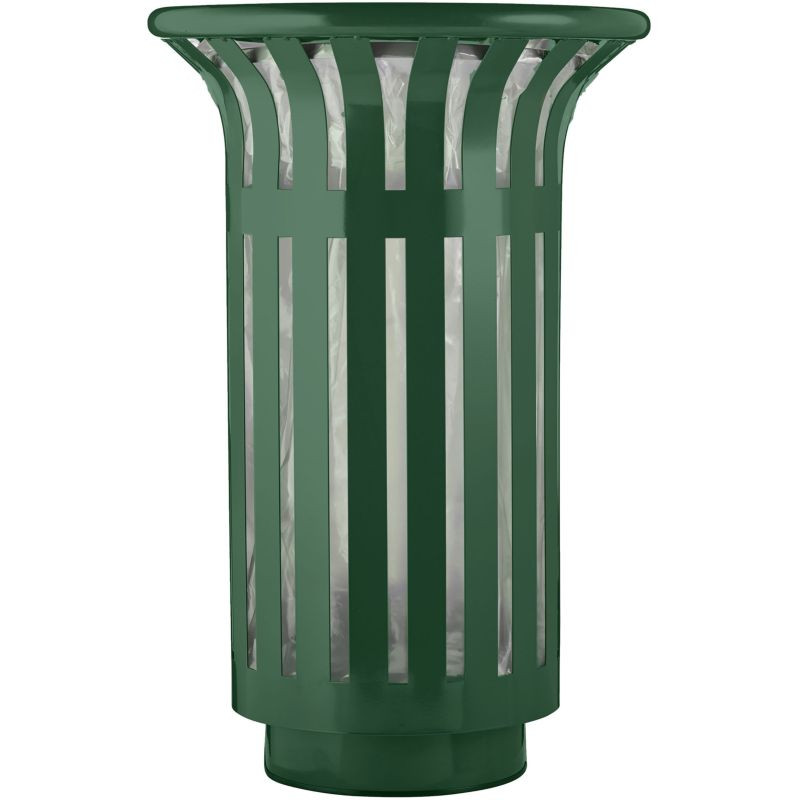 Poubelle Rossignol Tulipe 2 flux