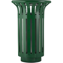 Poubelle Rossignol Tulipe 2 flux