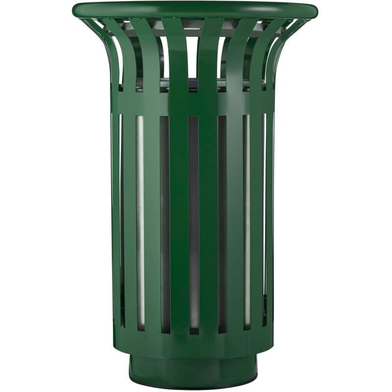 Poubelle Rossignol Tulipe 2 flux