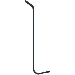 Bras de manutention pour déchargement point de tri Trirok