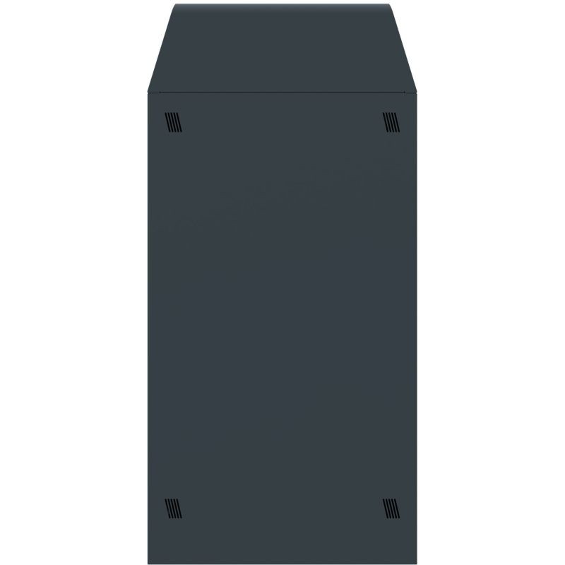 Point de collecte extérieur Biodéchet + conteneur 120 / 240 litres