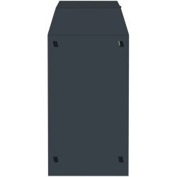 Point de collecte extérieur Biodéchet + conteneur 120 / 240 litres