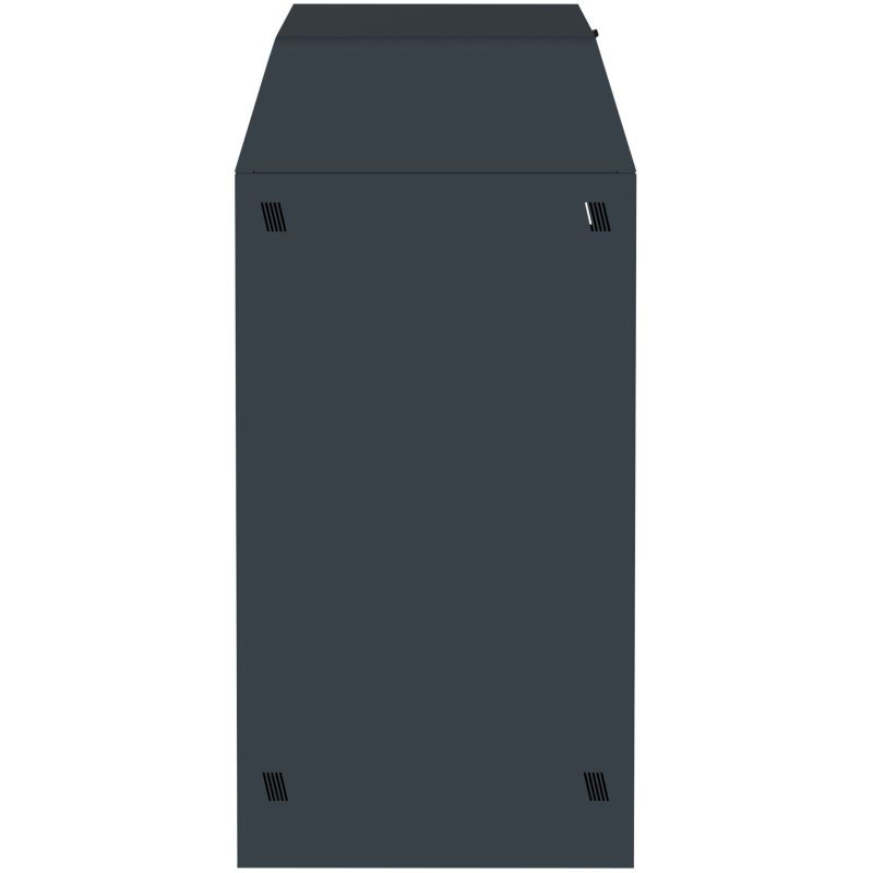 Point de collecte extérieur Biodéchet + conteneur 120 / 240 litres