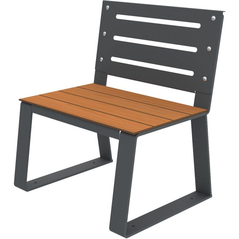 Banc résistants aux intempéries havane