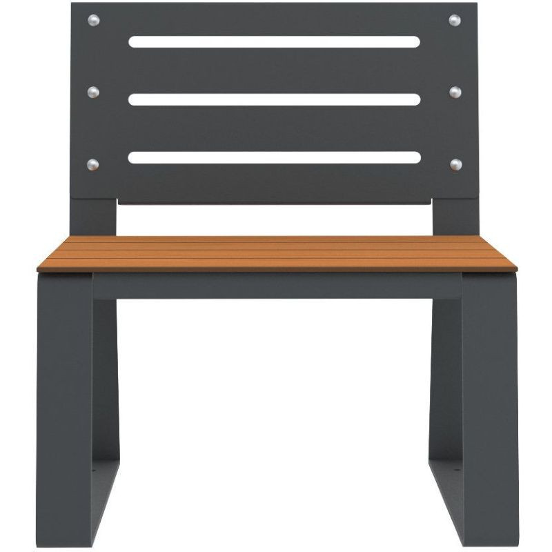 Banc résistants aux intempéries havane