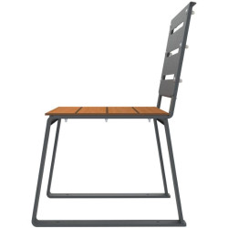 Banc résistants aux intempéries havane