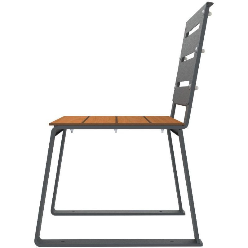 Banc résistants aux intempéries havane