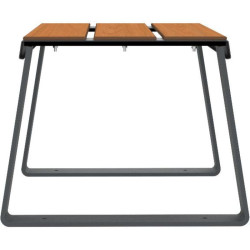 Banquette de ville Havane