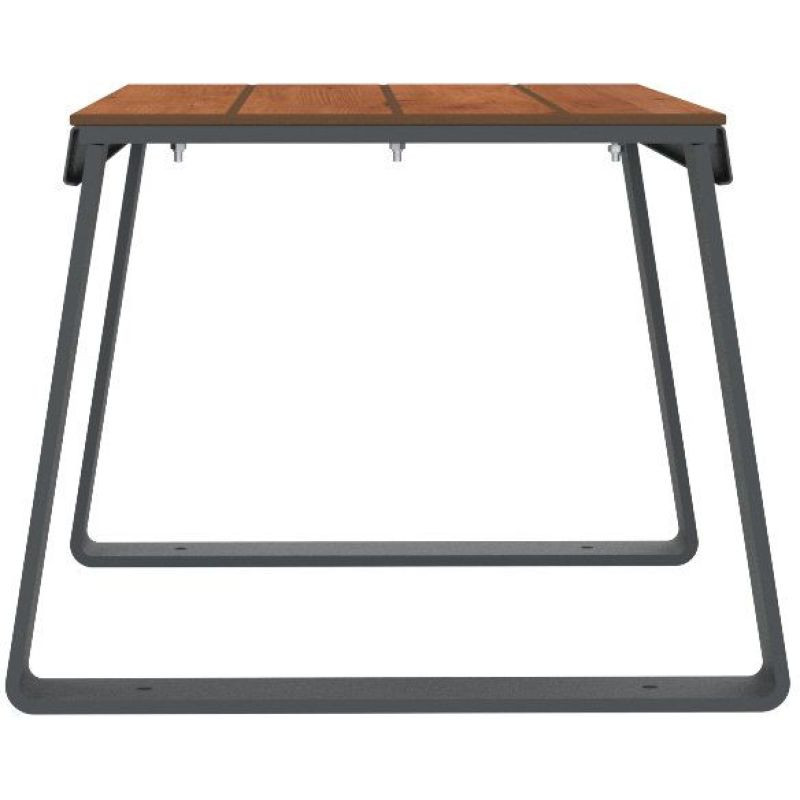 Banquette de ville Havane - Buton