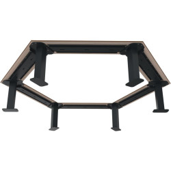 Banquette d'extérieur Mardid