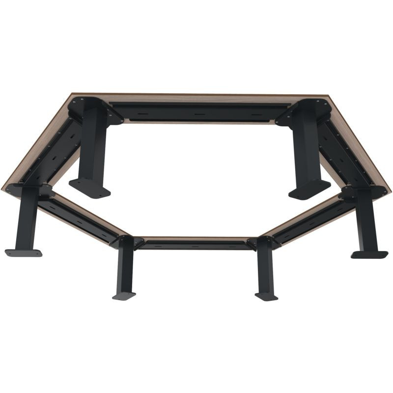 Banquette d'extérieur Mardid