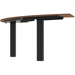 Assise en courbe Madrid - Buton