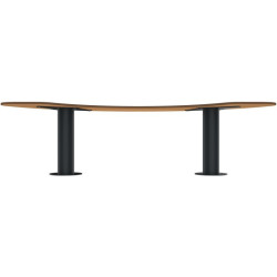 Assise en serpentine Madrid