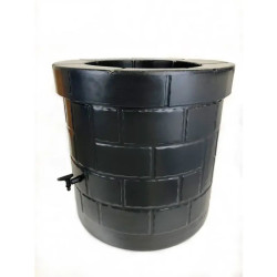 Récupérateur d'eau de pluie Puits