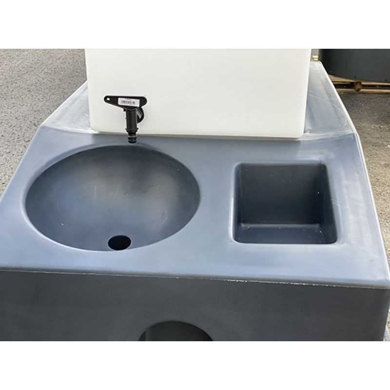 Station de lavage nomade