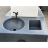 Station de lavage nomade
