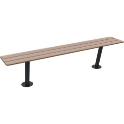 Banquette en compact Nairobi