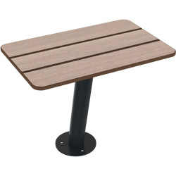 Banquette de ville Nairobi - Buton