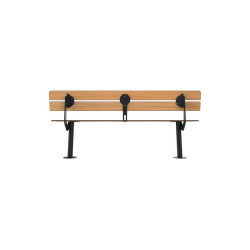 Banquette de ville Nairobi - Buton