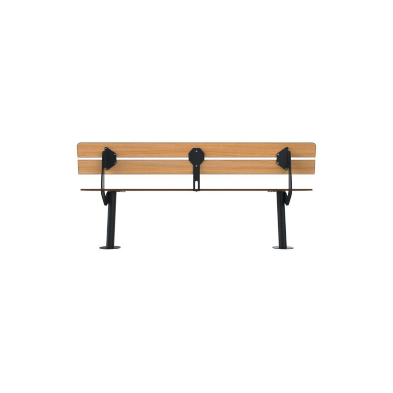 Banquette de ville Nairobi - Buton