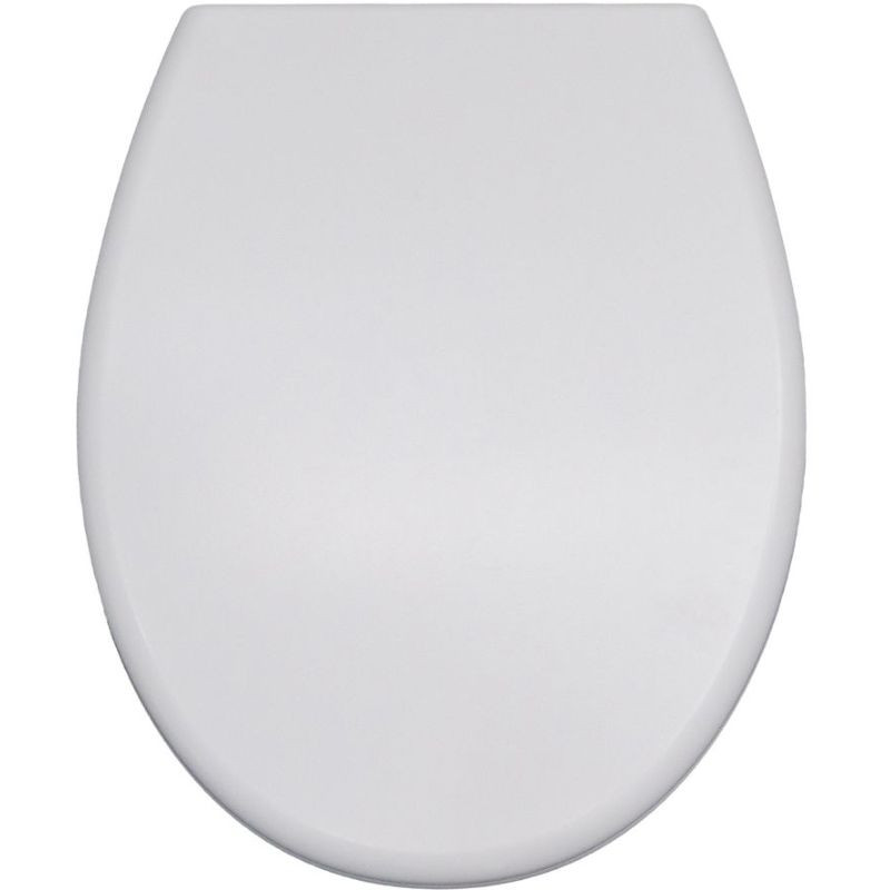 Abattant wc thermodur déclipsable antibactérien - Majestic