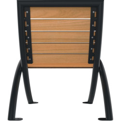 Assise ajouré Venise